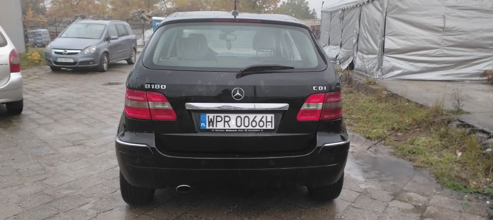 Mercedes Benz B klasa