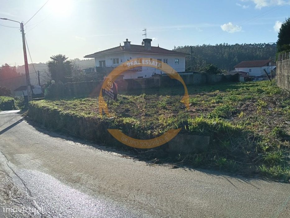 Terreno Oliveira de Azeméis
