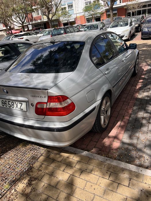 Bmw 320d 2004 estimado
