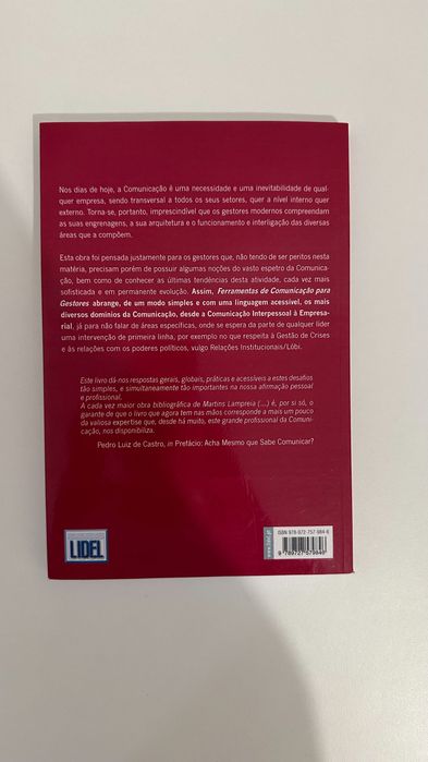 Ferramentas de Comunicação para Gestores - Gestão