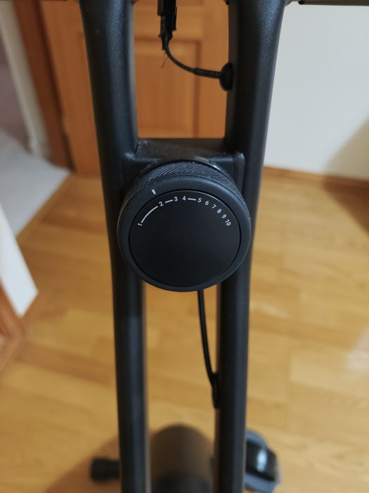 Bicicleta Estática Domyos X-Bike 100 V2 bluetooth, Preto | usada 3x | com garantia de 3 anos Decathlon