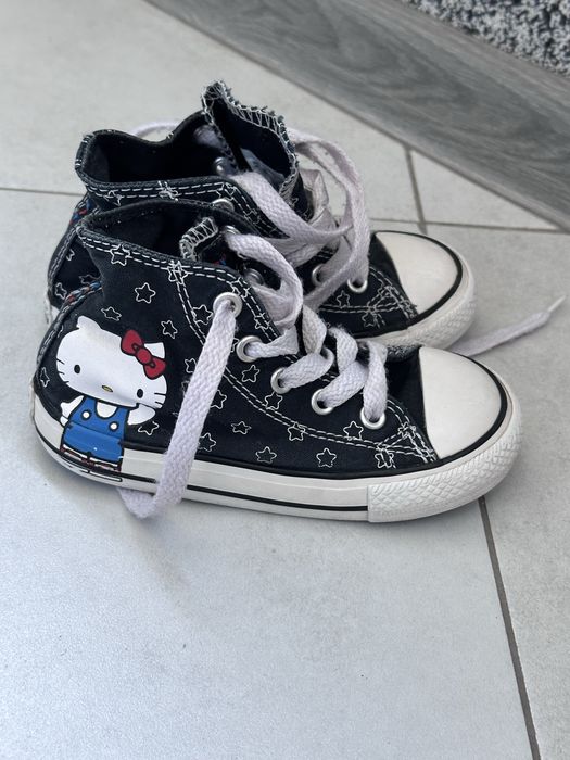 Кеди  весняно-осінні converse