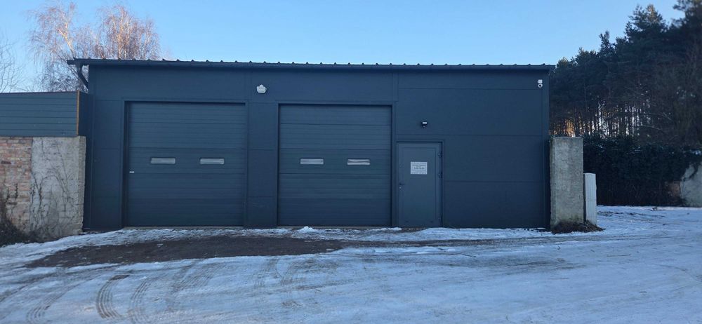 Wynajmę Halę, Magazyn o powierzchni 95m2