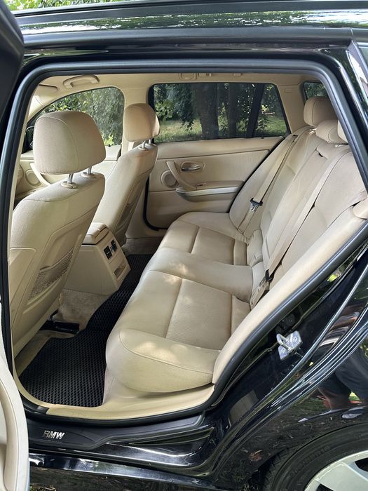 Bmw e91 рест 2.0 дизель