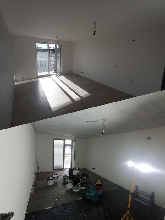 Malowanie/Gładź (Odświeżenie mieszkania)Dostępni od  Stycznia/ZAPRASZA