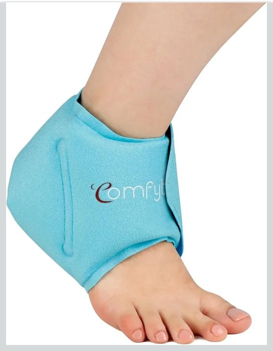 Kompres chłodzący Comfytemp Cooling Cuff Gel na kostkę i stopę