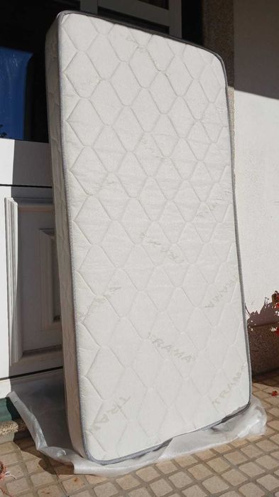 Colchão Ortopédico Criança - Bébécar