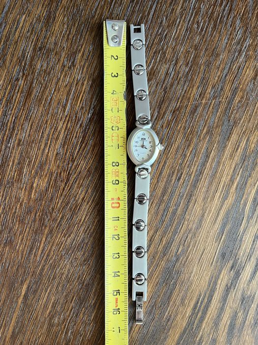 zegarek damski Ambasador Quartz, bransoleta