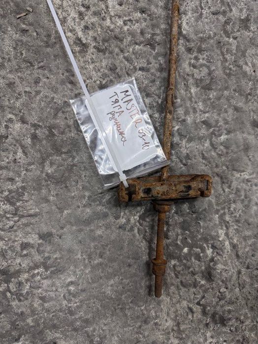 Ручник, довга тяга ручного гальма Renault Master 2.5 2003-2010