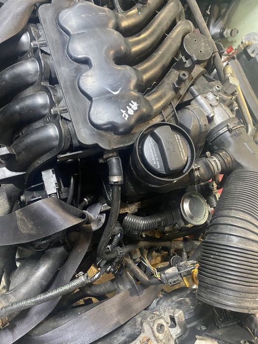 Мотор двигун 1.6i AKL APF VW  Bora Skoda Octavia Golf 4 Октавія Бора