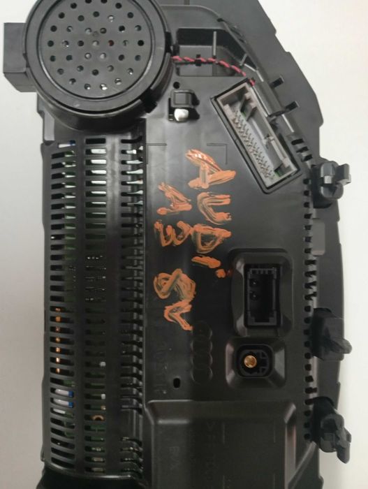 quadrante digital audi S3 8v
