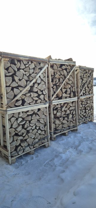 Дрова (дуб/граб/береза/осика)