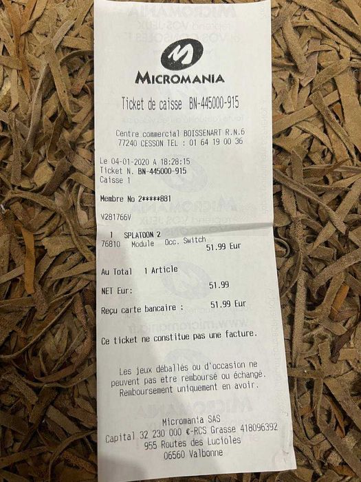 Jogo para Nintendo Switch Splatoon 2