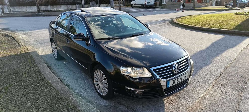 VW Passat 2.0TDI Highline 140cv