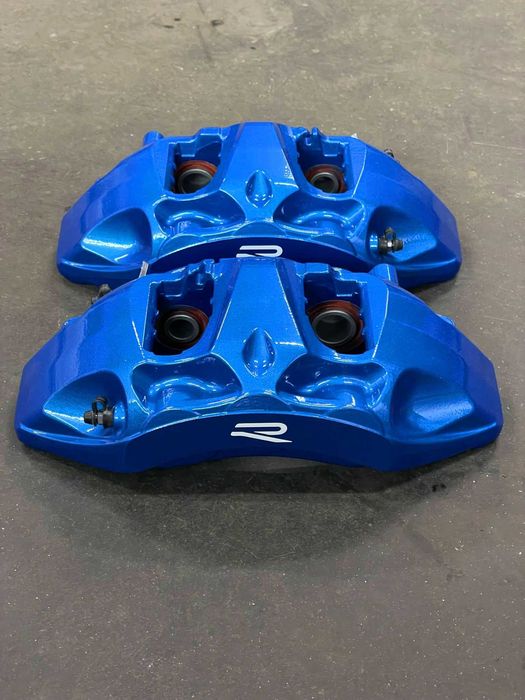 Travagem VW Golf GTI/R, SEAT LEON  6pot 374mm