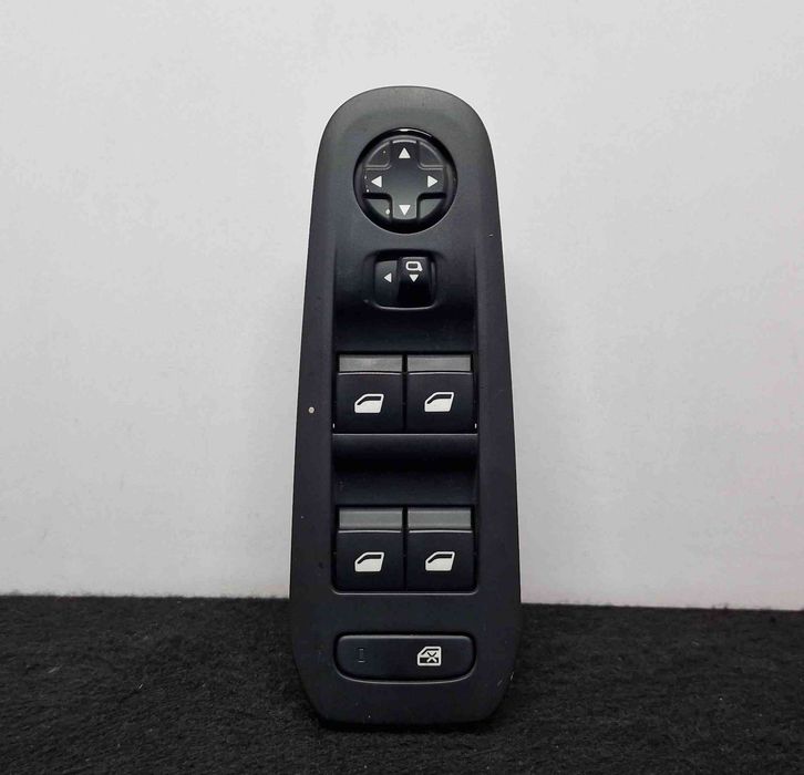 Comando / Botão / Interruptor Vidros Frente Esquerdo 96788264ZD - PEUGEOT 308 II