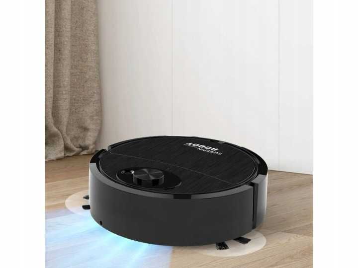 Robot sprzątający Verk Group 8088 ŻÓŁTY