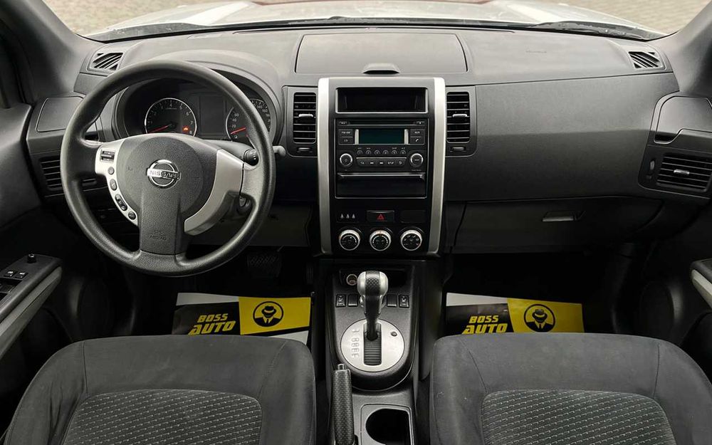 Nissan X-trail 2013