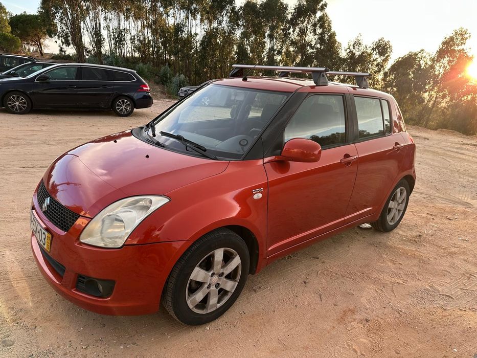 Suzuki Swift 1.3 Diesel 2007
