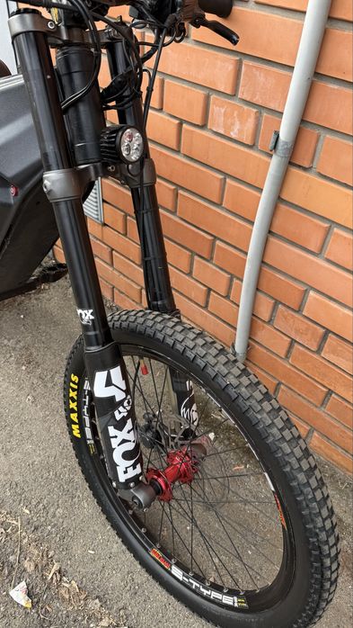 Электро Велосипед ELEEK 3kw 60v 60Ah