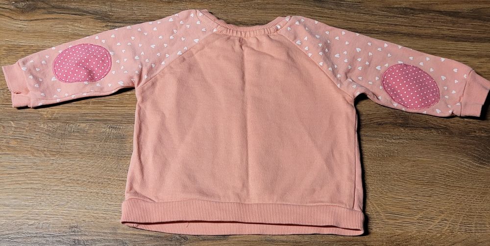 Bluza dla dziewczynki Pepco 74