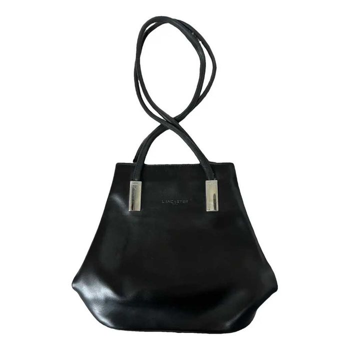 Сумка- рюкзак Lancaster paris з гладкої шкіри