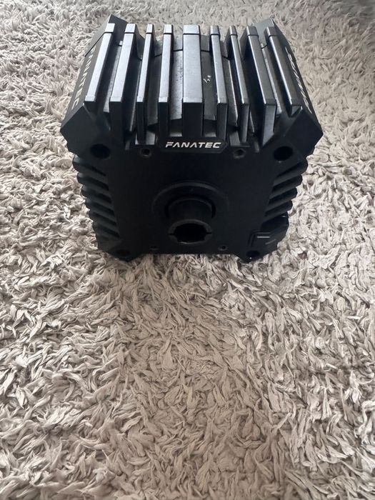 Base Fanatec CSL DD 8NM QR2