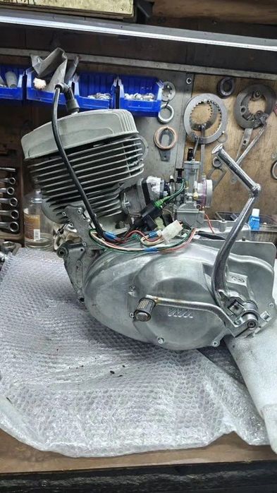 Продам двигун  Їж планета 5