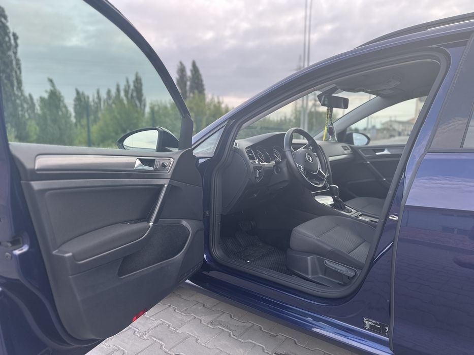 Volkswagen Golf 7 2017