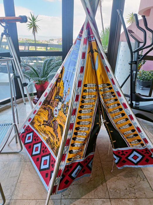 Tenda de Índio para criança
