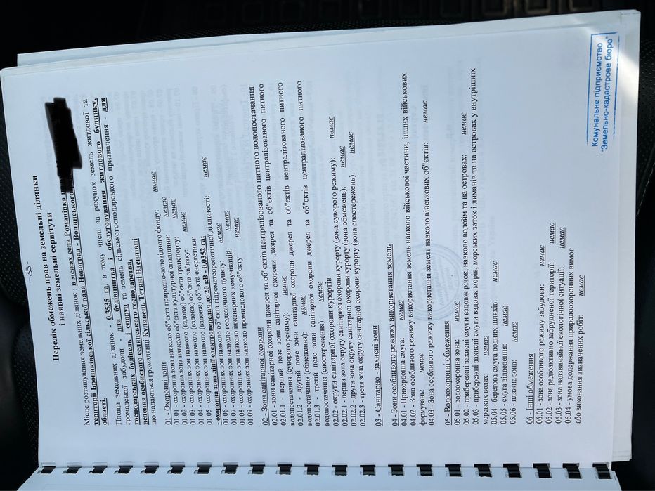 Продається земельна ділянка