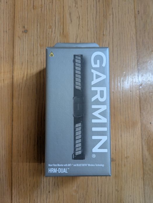Garmin HRM Dual Nova
