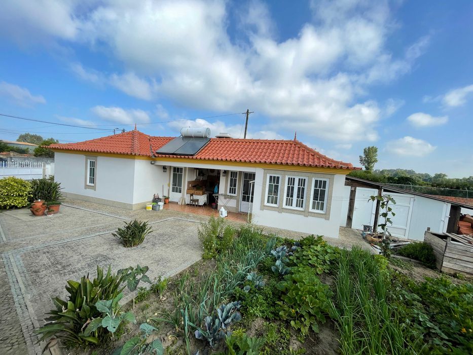 Moradia de luxo T4 - Avanca