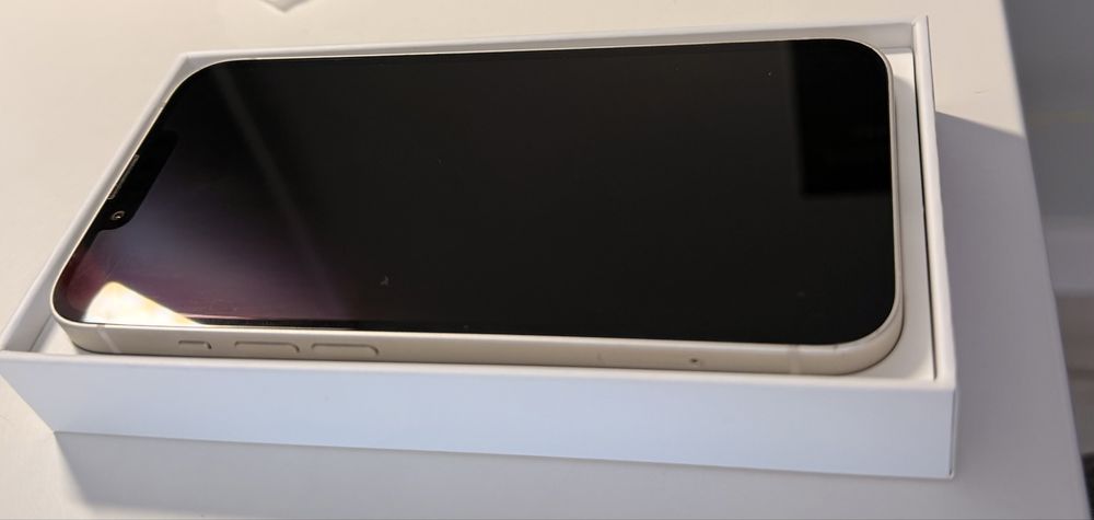 Iphone 13 128GB bardzo dobry stan