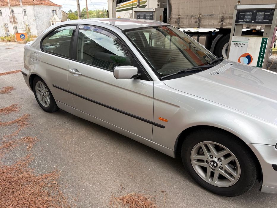 BMW 316 ti compact