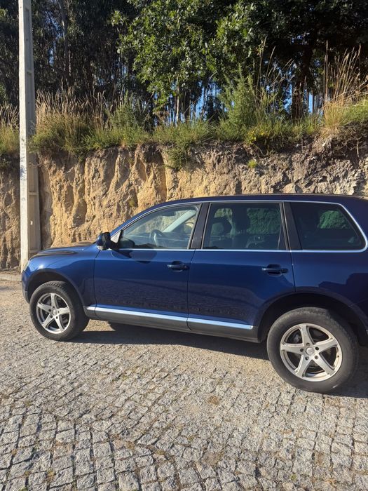 VW Touareg 3.0 tdi