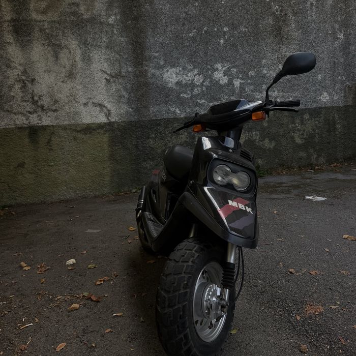 Yamaha bws 70 cc