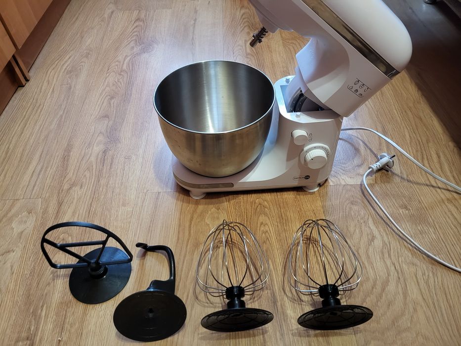 Robot kuchenny, mikser planetarny