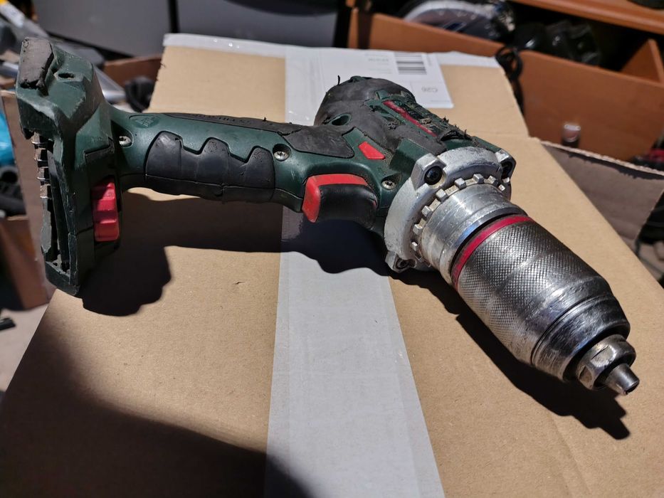 metabo bs 18 lt bl i