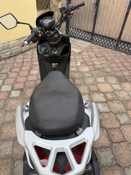 Скутер forte BWSG-R