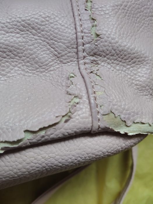 Torby damskie popsute 4sztuki