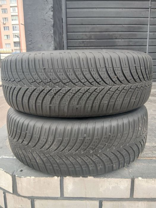 235/65/17 goodyear vector 4seasons