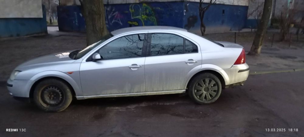 Ford Mondeo 3   2001р.