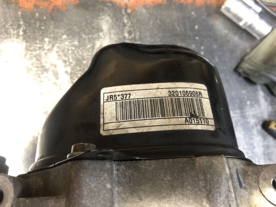 Новая коробка КПП 0.9 1.2 tce 320106908r jr5377 JH3334 JH3351 JH3336