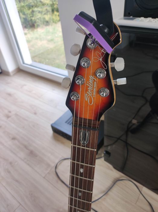 Sterling By Music Man jp 100