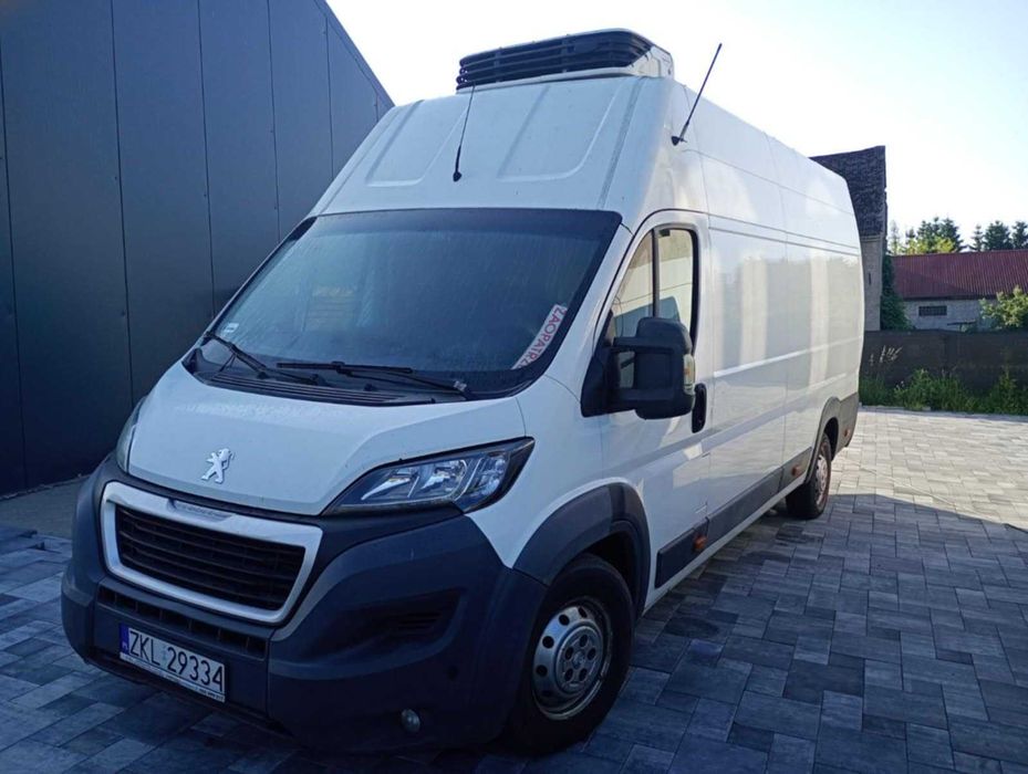 Peugeot Boxer 2.2 HDI dostawczy