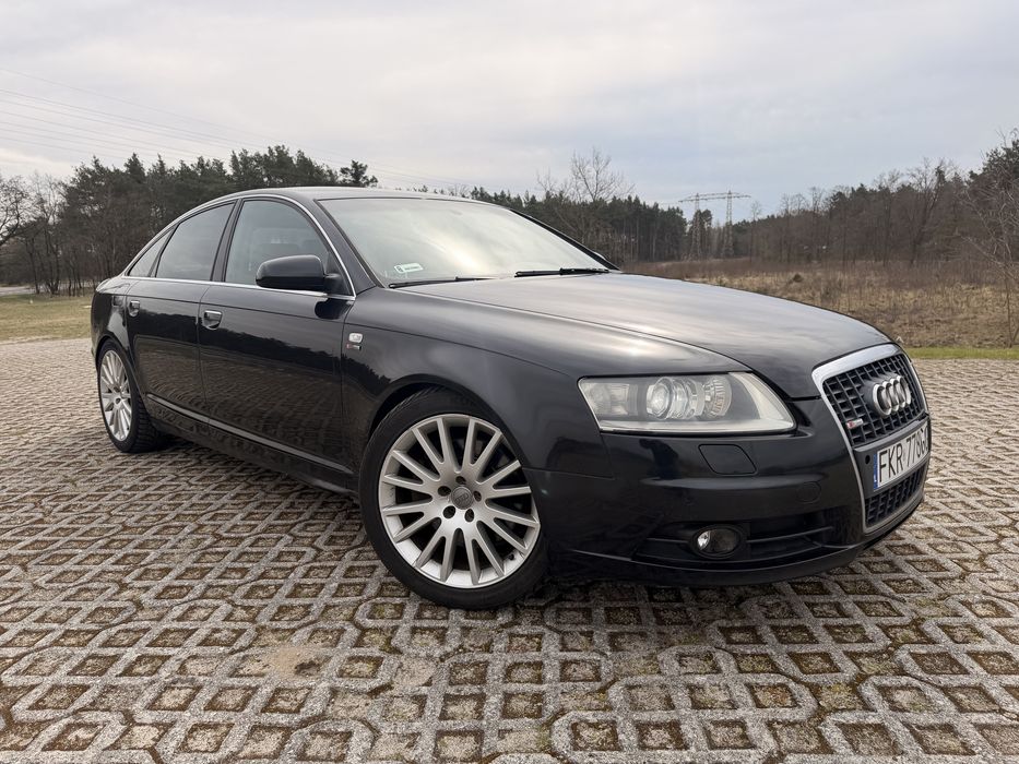 Audi A6 3.2 Auttro S-line