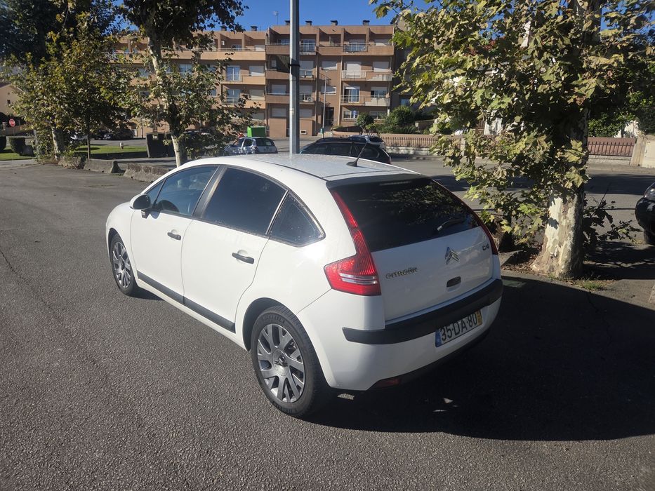 Citroen C4 1.6Hdi 90cv
