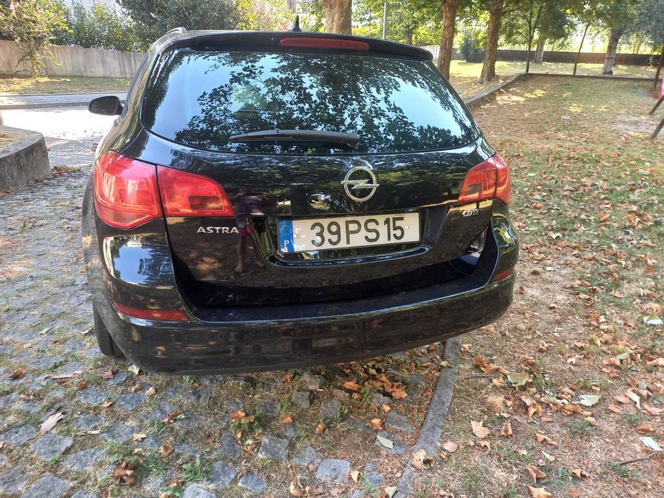 0PEL Astra 1.7 cdti Sport