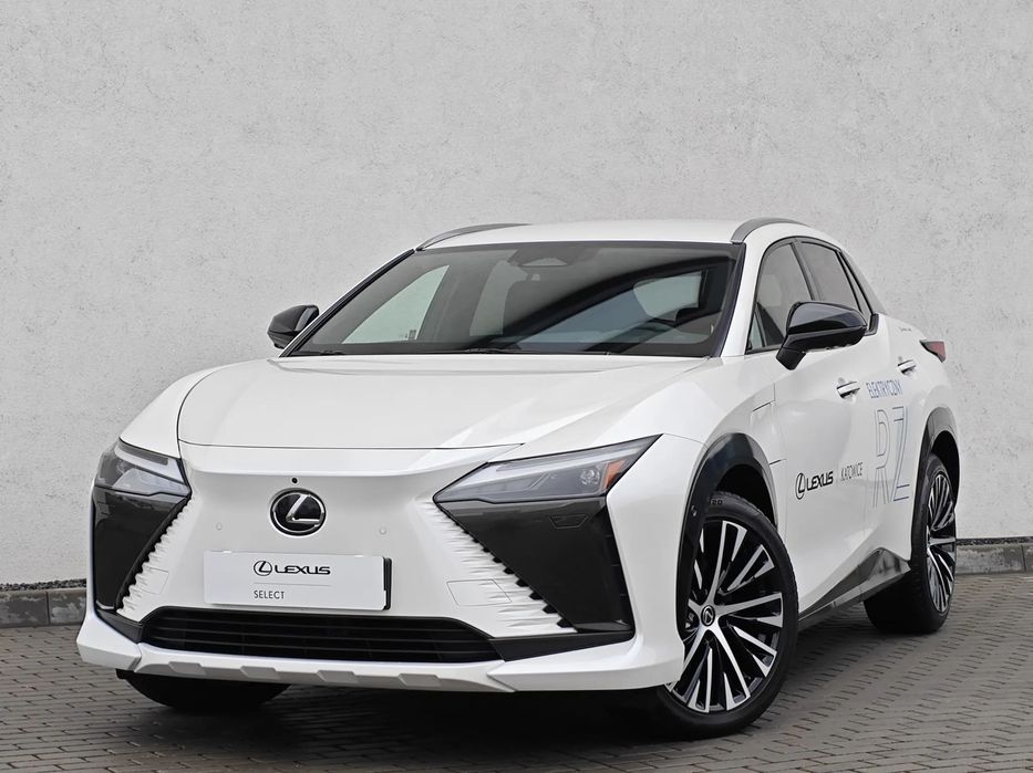 Lexus RZ 450e Omotenashi DIRECT4 Salon PL VAT 23%  Serwis ASO Gwarancja